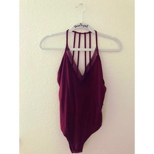 Abercrombie and Fitch Top